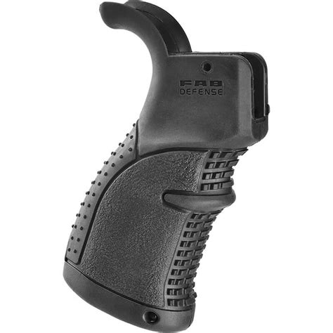 FAB Defense AGR 43 Rubberized Ergonomic M4 M16 AR15 Pistol Grip