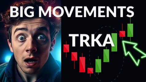 Troika Media Group Stock Analysis For Tuesday March 28 2023 TRKA