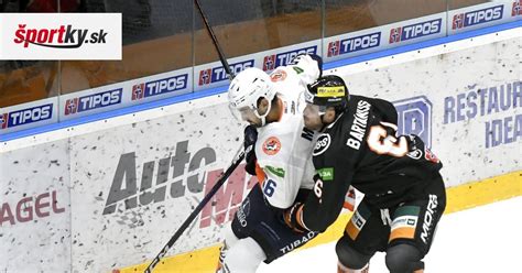 HK Dukla Ingema Michalovce HC Košice Online prenos z 1 kola Tipos