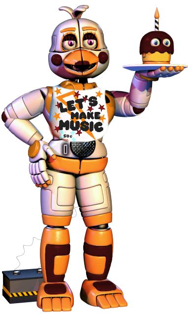 Musical Chica Five Nights At Freddys Fanon Wiki Fandom