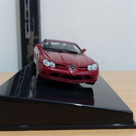 Jual Skala 1 43 Autoart Mercedes Benz SLR McLaren Jakarta Utara