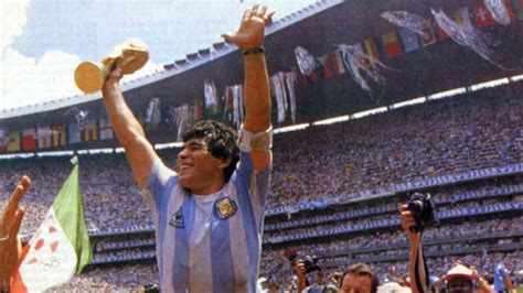 Mundial 2022 Qatar México 1986 El Mundial en el que Argentina jugó