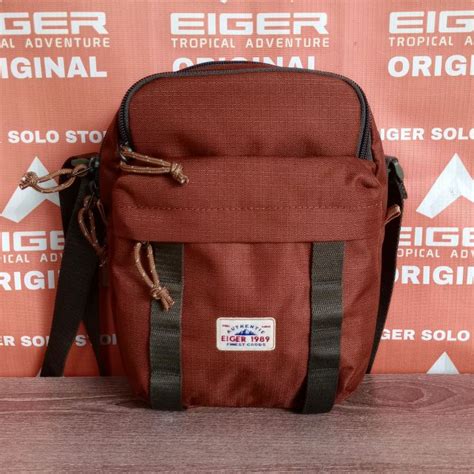 Tas Selempang EIGER Seaway 2 0 Pouch Lazada Indonesia