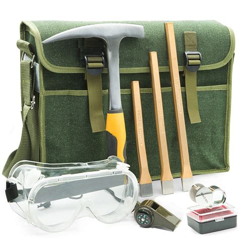 Geologists Tools