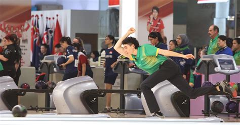 Australia Is Off To A Hot Start At The Asian Junior Tenpin Bowling