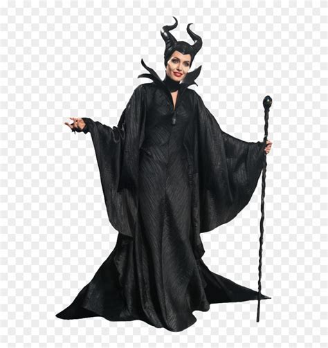 Maleficent 2014 Png - Maleficent Outfit Angelina Jolie, Transparent Png ...