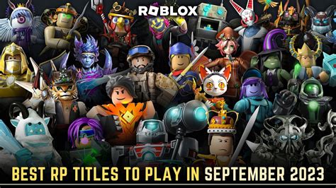 5 best Roblox RP titles to play in September 2023