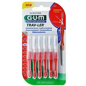 Sunstar Gum Trav Ler Cepillo Interdental Iso Mm Unidades Con