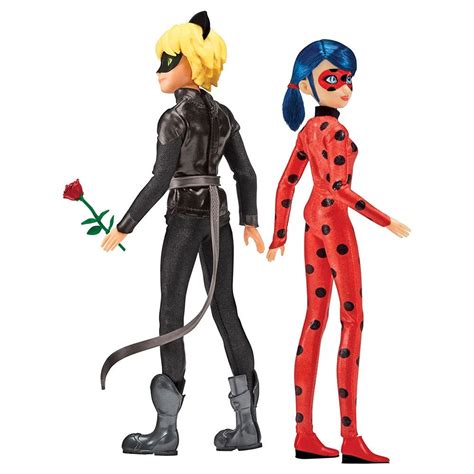 Miraculous: Tales Of Ladybug Cat Noir Action Figure