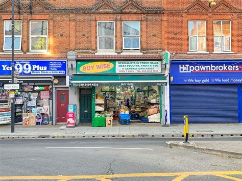 Retail Premises To Let In High Road London Nw10 Zoopla