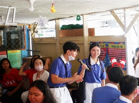 Kunjungan Kasih Ke Panti Asuhan Beriku Hati Yayasan Buddha Tzu Chi