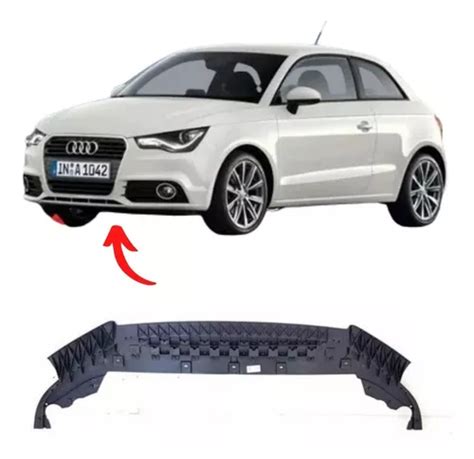 Spoiler Saia Parachoque Dianteiro Audi A Original