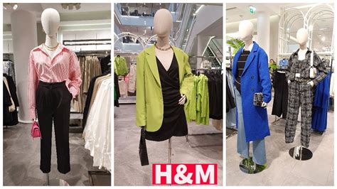 H M New Arrivals Winter Womens Collection H M Ronasvlog