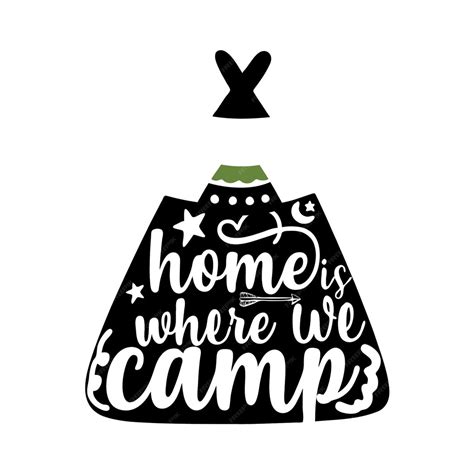 Premium Vector Camping Svg Design Adventure Tshirt Design Adventure