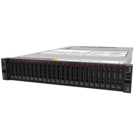 Servidor Lenovo Thinksystem Sr650 Silver V2 Xeon Silver 4314 2 40ghz 16