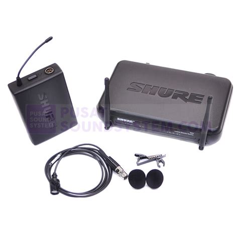 Jual Shure Svx Cvl Wireless Presenter System