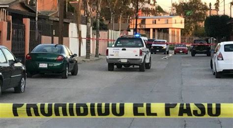 Encuentran Cuerpo De Mujer En Tijuana La Enterraron En Su Propia Casa