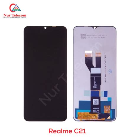 Buy Online Realme C21 Display Price in Bangladesh - Nur Telecom