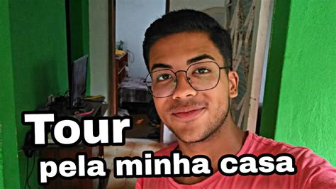 Morando SOZINHO Tour Pela Minha Casa YouTube