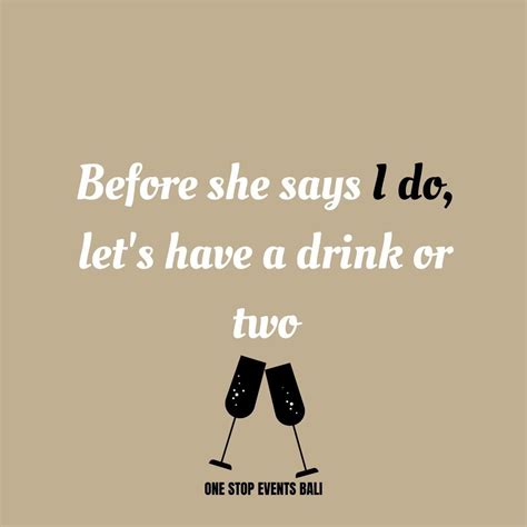 Bachelor Party Quotes - ShortQuotes.cc