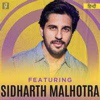 Best of Sidharth Malhotra Music Playlist: Best MP3 Songs on Gaana.com