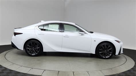 New Lexus Is F Sport D Sedan In Portland R Lexus Of