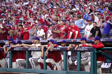 As Mlb Playoffs Expand Regular Season Success Matters Less Metro Philadelphia