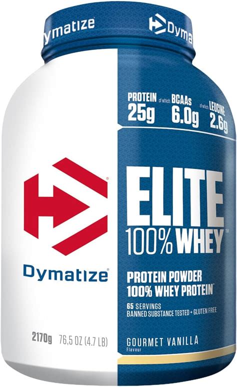 Premium Whey Protein Powder: Top 5 Brands - Proteinfactory