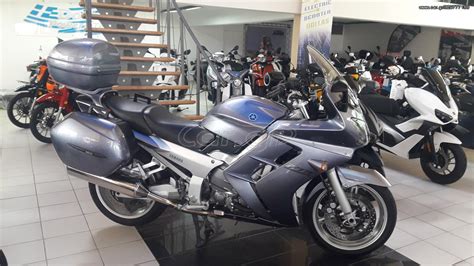 Car Gr Yamaha Fjr Abs