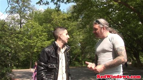 Mature Slut Cocksucking In Red Light District XHamster