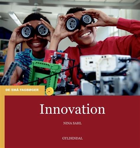 Innovation Generel Faglitteratur Fonden Skalk