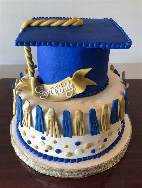 Incredible Graduation Cake Decorations 2021 Ideas - Decor