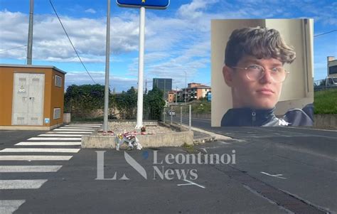 Carlentini Luned Lautopsia Sul Corpo Di Marco Floridia Il Enne