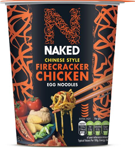 Naked Noodles Naked Noodle