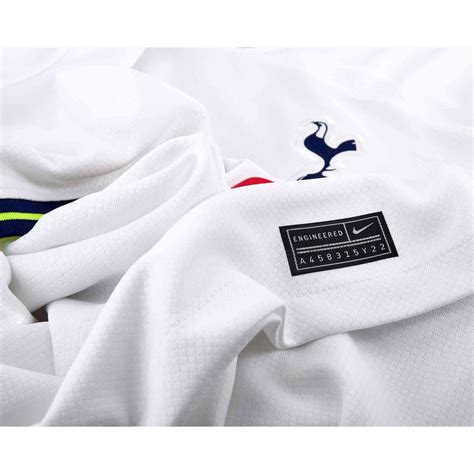 2022/23 Kids Nike Cristian Romero Tottenham Home Jersey - SoccerPro