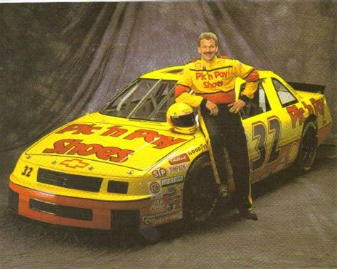 Dale Jarrett Pic N Pay Bgn Gallery Thomas K Craig