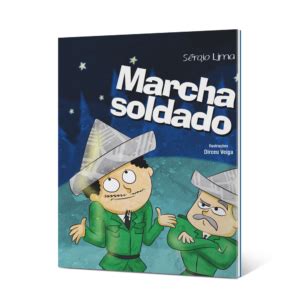 Marcha Soldado Eis Editora