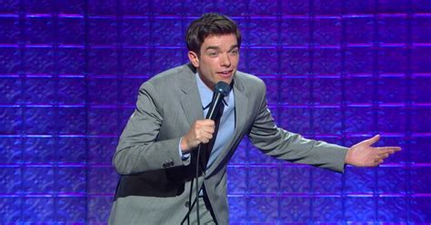 John Mulaney Recalls Turning Down The Daily Show When Jon Stewart Left