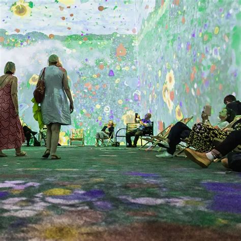 Gustav Klimt Exhibit In Dublin The Immersive Experience