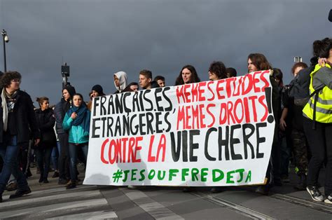 Six Sc Nes De L Acte Des Gilets Jaunes Bordeaux Rue Bordeaux