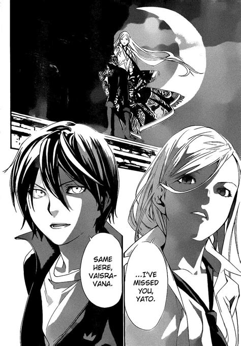 Noragami Naked Blade Read Noragami Chapter Naked Blade Online