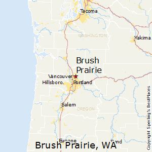 Brush Prairie, WA