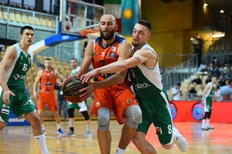 Sixt Primorska Qualified For The Final Four Tournament Admiralbet Aba