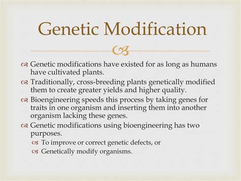 Ppt Safety And Regulation Of Gmo Foods Powerpoint Presentation Free