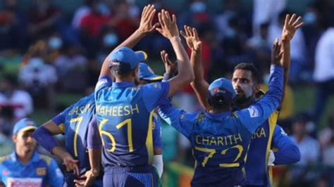 Sl Vs Zim Dream11 Team Prediction Check Captain Vice Captain And