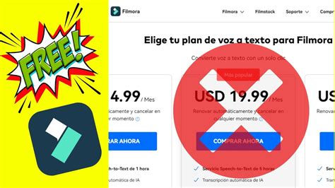 Gratis Como Poner Subt Tulos Autom Ticos En Filmora En Youtube