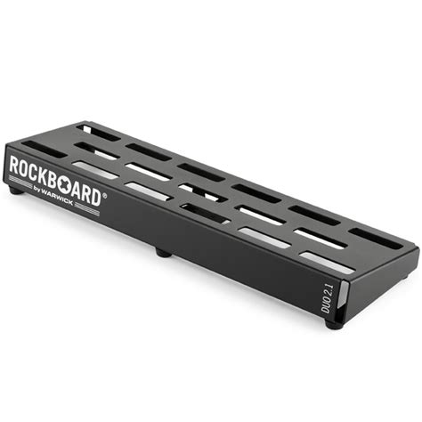 Pedalboard Rockboard Duo X Cm Bag Rbo B Duo B