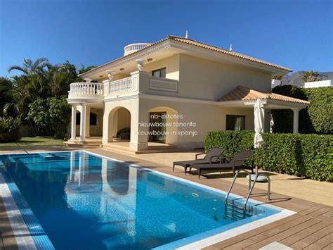 NIEUWBOUW IN SPANJE PROPERTIES FOR SALE IN SPAIN