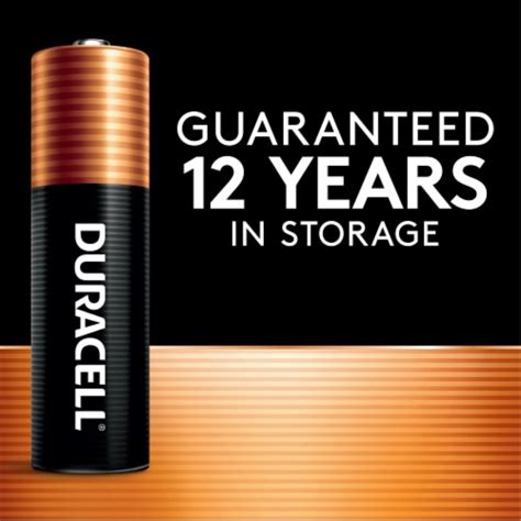 Duracell Power Boost Coppertop Aa Batteries Pack Pk Kroger