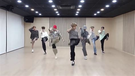 Bts Dynamite Coreografia De Practica Youtube